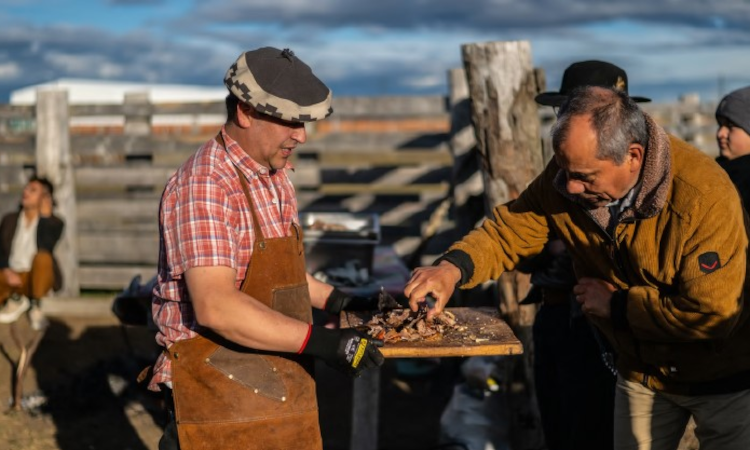 Countryside Experience + Patagonian Roasted Lamb
